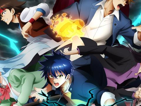 Psyren revive en la pantalla chica con fecha de estreno, elenco confirmado y apertura de CLAN QUEEN