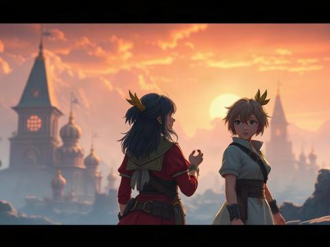 RyzaChat: AI - La revolución del RPG conversacional en Kurken Island