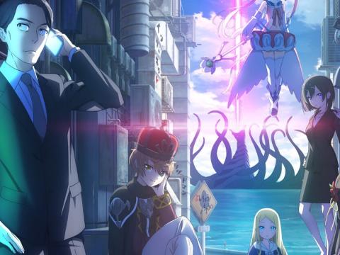 Sasaki and Peeps Temporada 2: Nuevo Tráiler, Reparto y Fecha de Estreno