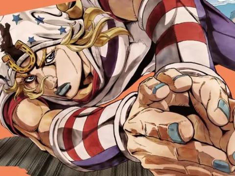 STEEL BALL RUN JoJo’s Bizarre Adventure revela opening de Kroi y confirma nuevos episodios en Netflix