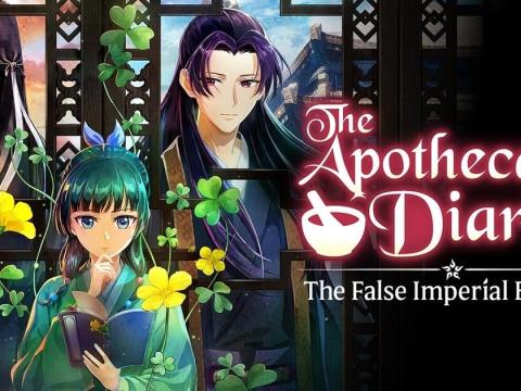 The Apothecary Diaries tendrá nuevo videojuego en 2027 para Switch 2, PS5 y PC