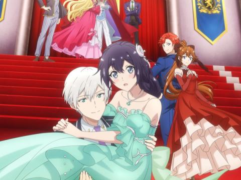 Yowaki MAX Reijō nanoni revela nuevo tráiler, visual y más voces antes de su estreno en octubre