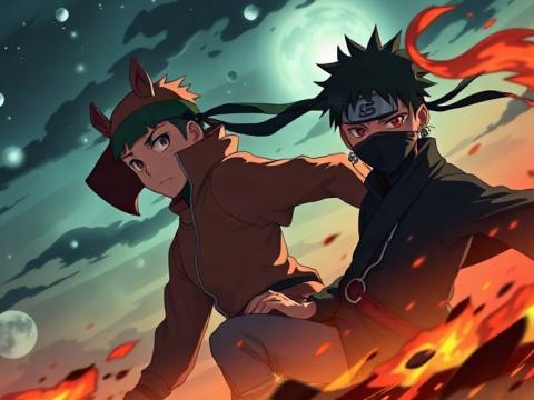 Naruto Shadow Rising: Un Nuevo Amanecer en el Universo Ninja