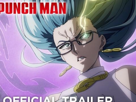 One Punch Man Season 3 Part 2 Sets January 2027 Premiere, JAM Project Returns With New Opening