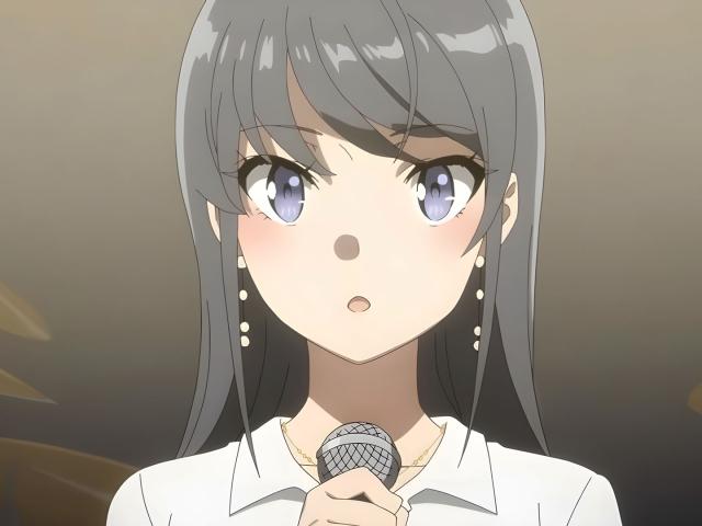 The Grand Finale: Rascal Does Not Dream of a Dear Friend Hits Theaters in October