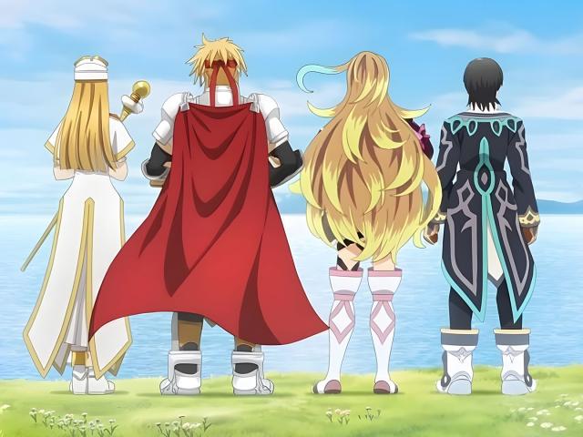 Magic Doesn't Retire: Tales of and ufotable Promise New Official Art to Celebrate 30 Years