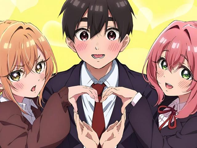 Yukiko Nozawa, illustrator of 100 Girlfriends, gave birth to her baby