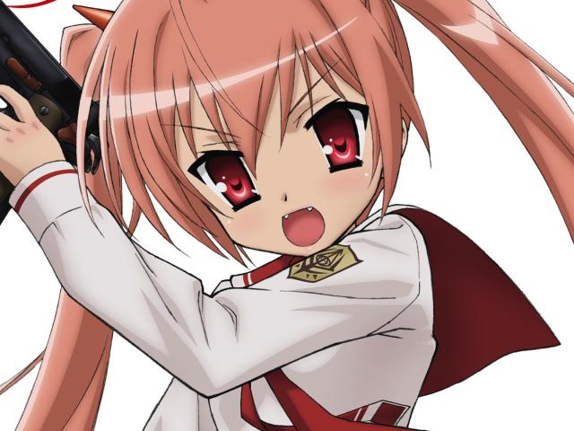 Aria the Scarlet Ammo Never Rests: Check Out the First Details of Its New Short Anime