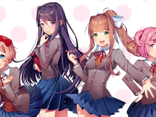 Google censors Doki Doki Literature Club and removes it from the Play Store