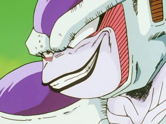 Extreme Cosplay! Boy gets stuck as Frieza for using paint