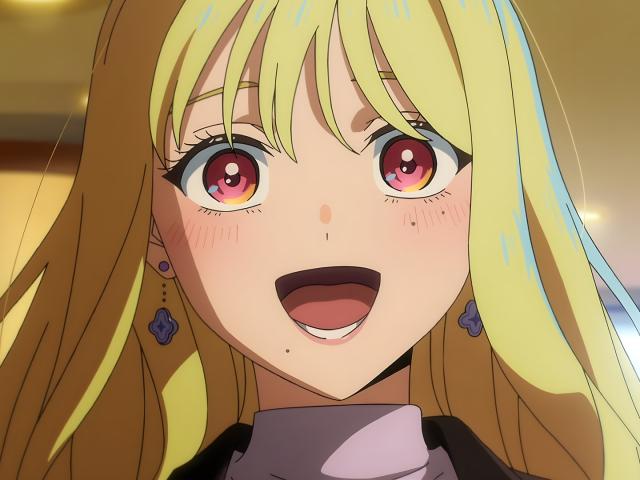 Marriage Toxin: Kinosaki Mei makes everyone fall in love regardless of their gender