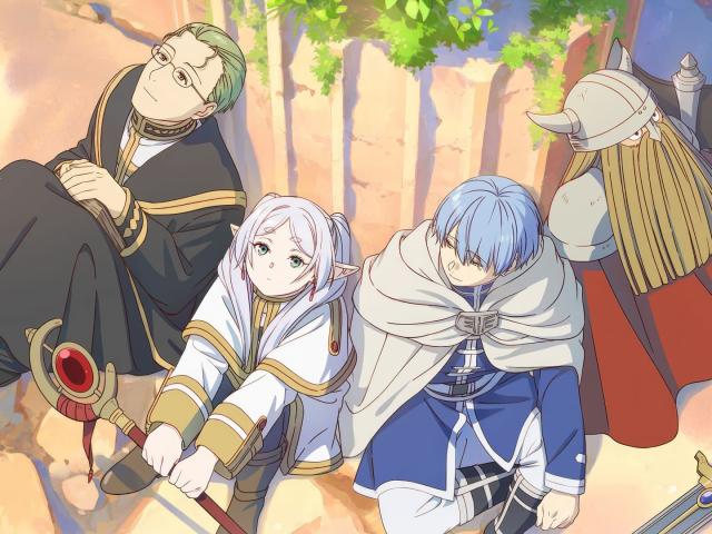 El Dorado is Near: Frieren's VAs Tease the Epic Season 3 Arc