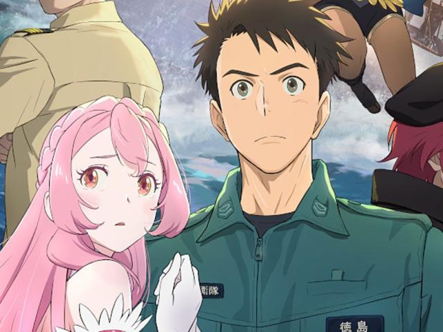 GATE 2: Tides of Conflict Reveals New Visual, Sets 2027 TV Premiere, and Picks Its Ending Song via VOCALOID Collection Summer 2026