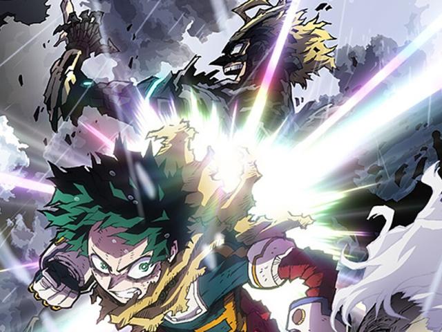 Crunchyroll Anime Awards: My Hero Academia takes the crown