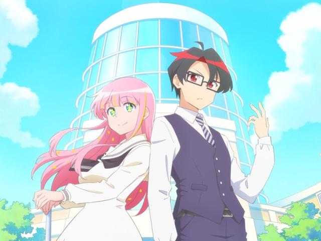 Hanaori-san Still Wants to Fight in the Next Life Anime Gets July 11 Premiere Date