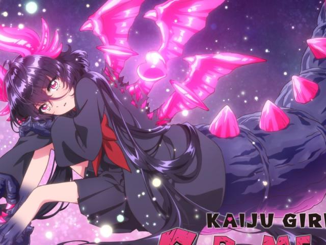 Kaiju Girl Caramelise Anime Unveils New Promo, Theme Songs, and July Premiere