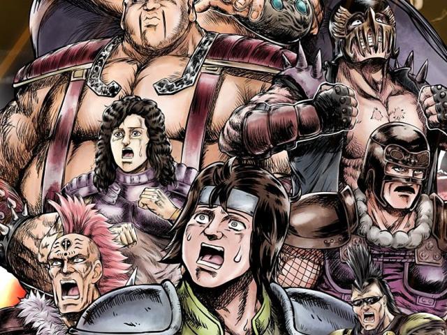 Hokuto no Ken: Ken-ō-gun Zako-tachi no Banka Returns with New Visuals and Themes