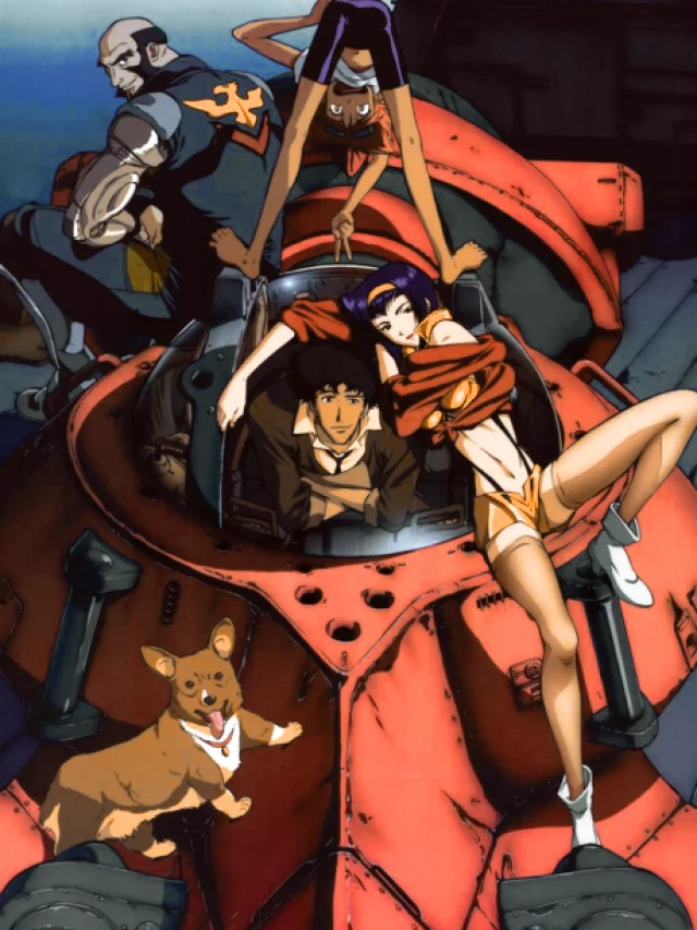 Cowboy Bebop