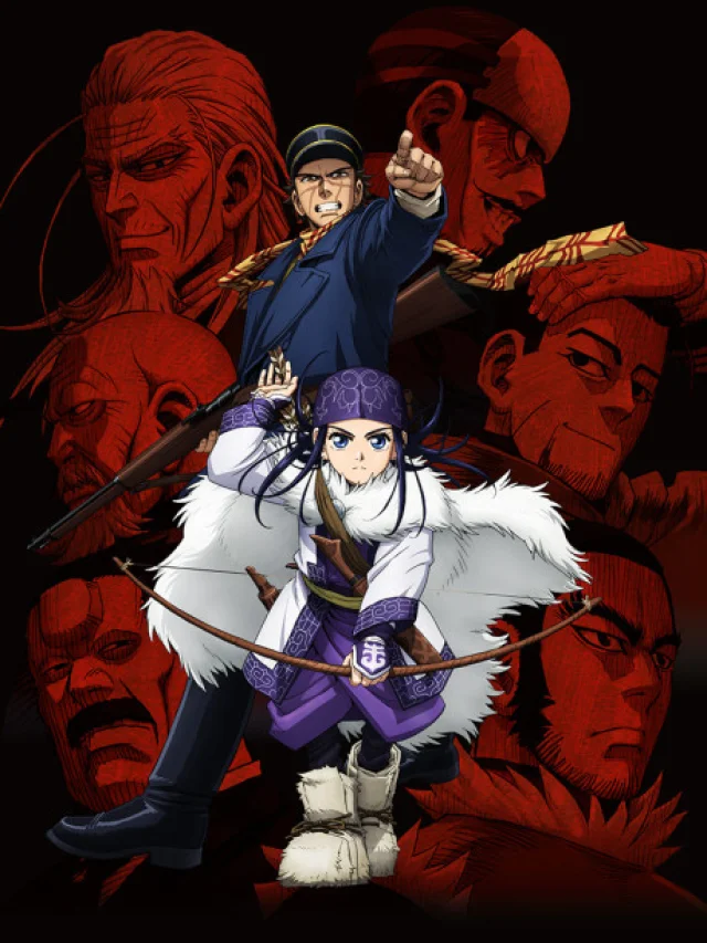 Golden Kamuy
