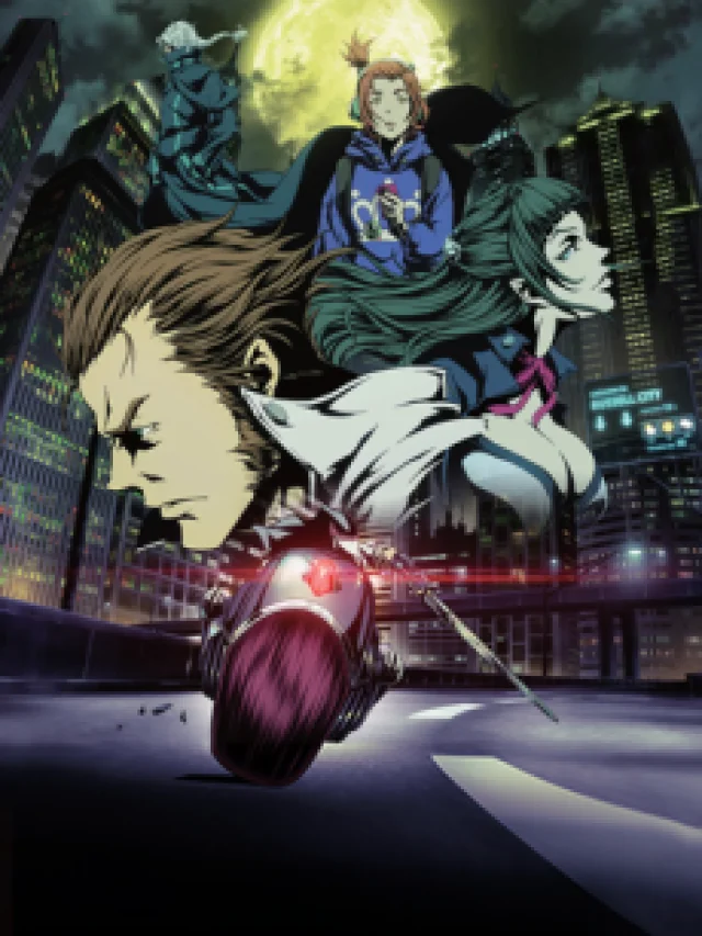 GARO -VANISHING LINE-