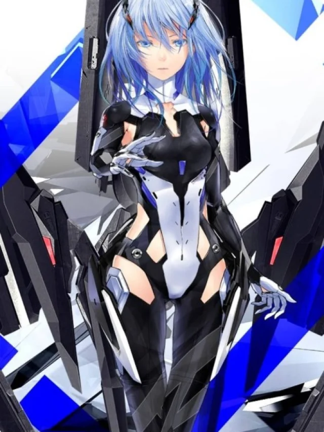 BEATLESS (Beatless Final Stage) - 2018 - 24 Episodes