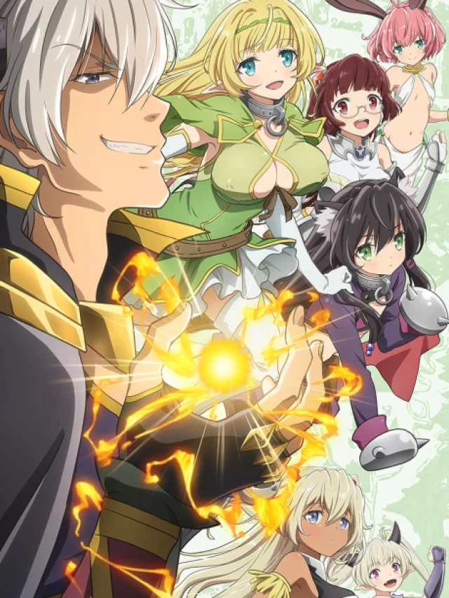 Isekai Maou to Shoukan Shoujo no Dorei Majutsu