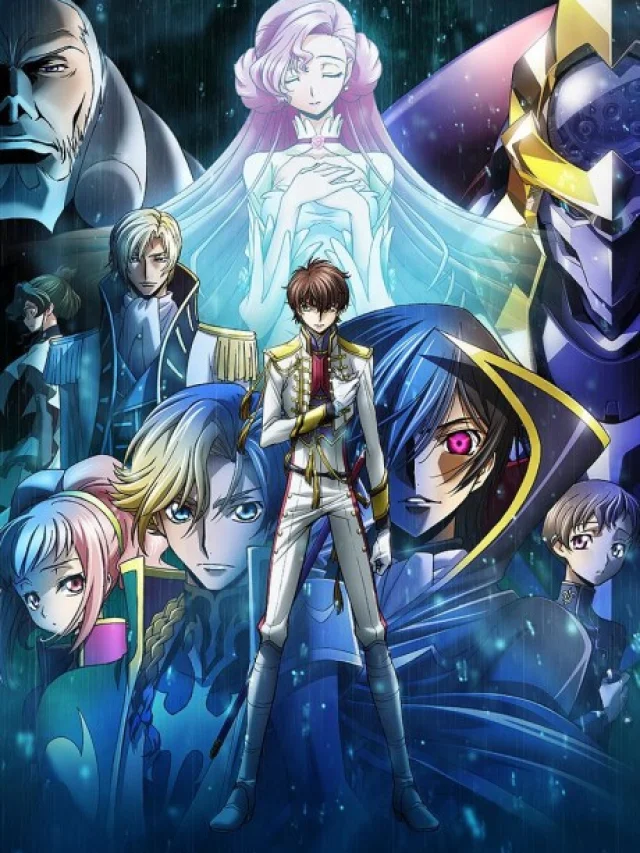 Code Geass: Hangyaku no Lelouch II - Handou