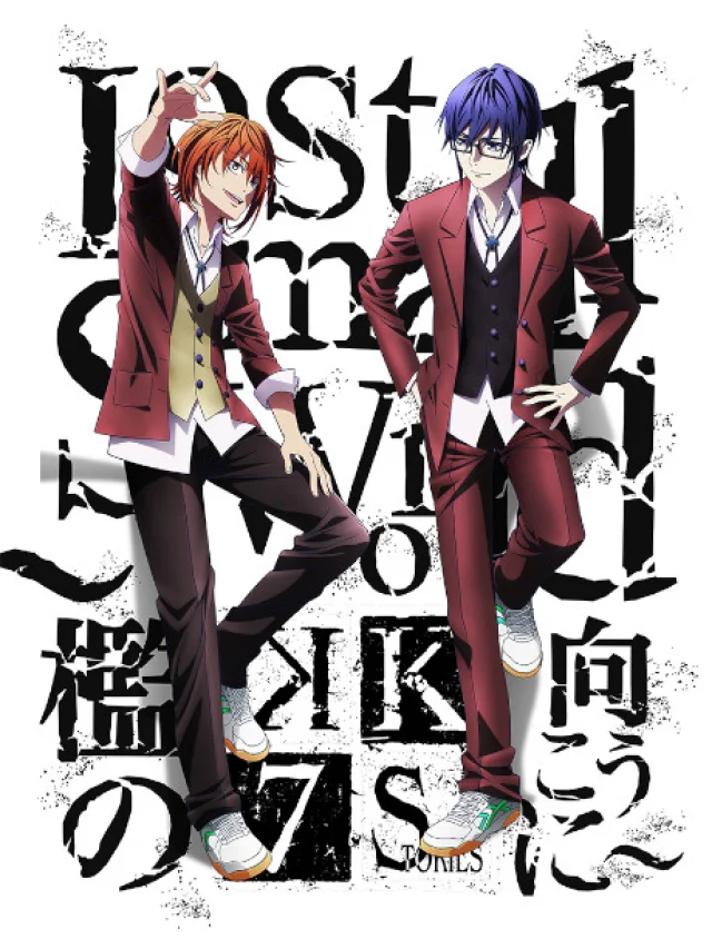K SEVEN STORIES: Lost Small World ~Ori no Mukou ni~