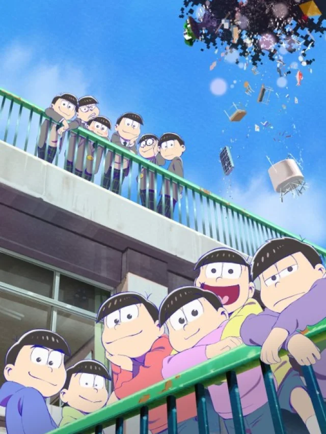 Osomatsu-san The Movie