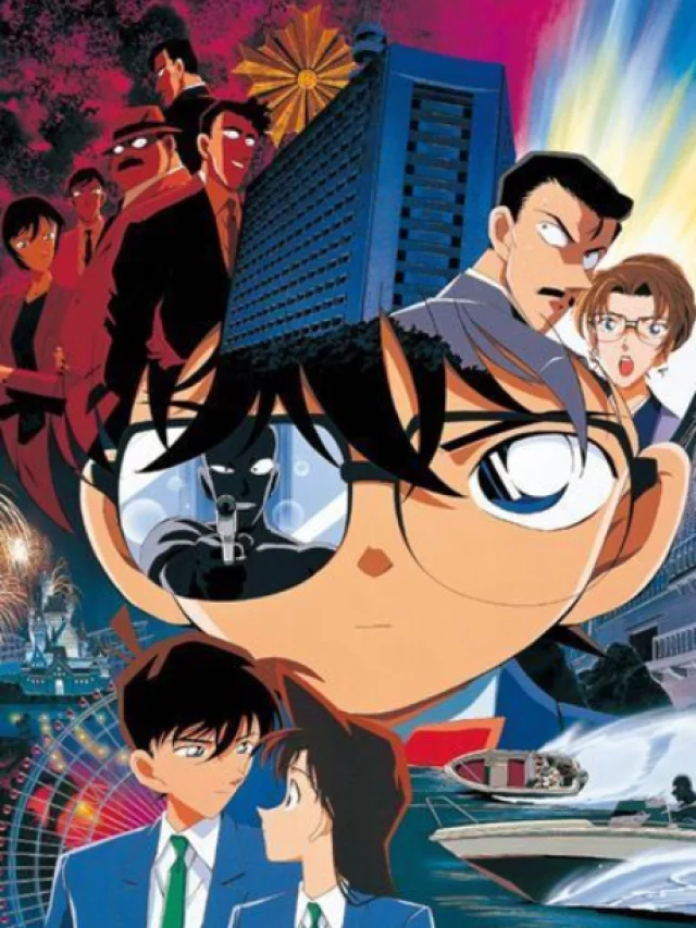 Meitantei Conan: Hitomi no Naka no Ansatsusha