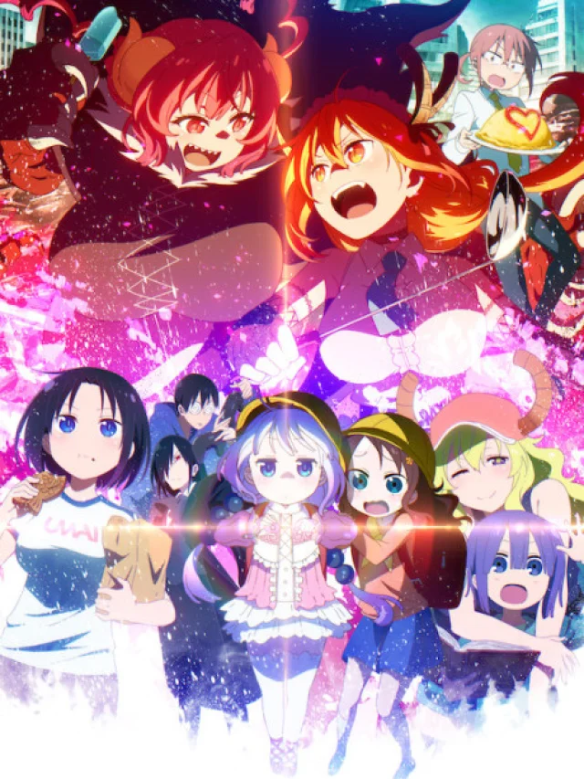 Kobayashi-san Chi no Maidragon S