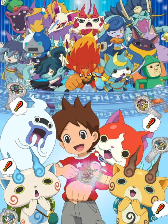 Youkai Watch!