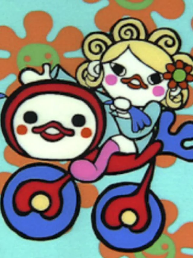 Akai Jitensha (Minna no Uta) - 1999 - 1 Episodes