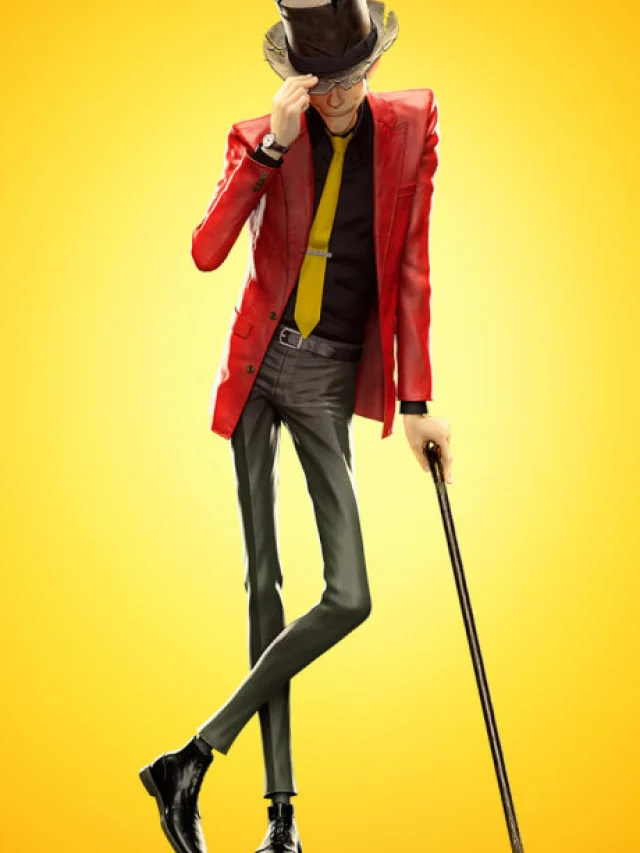 Lupin III: THE FIRST