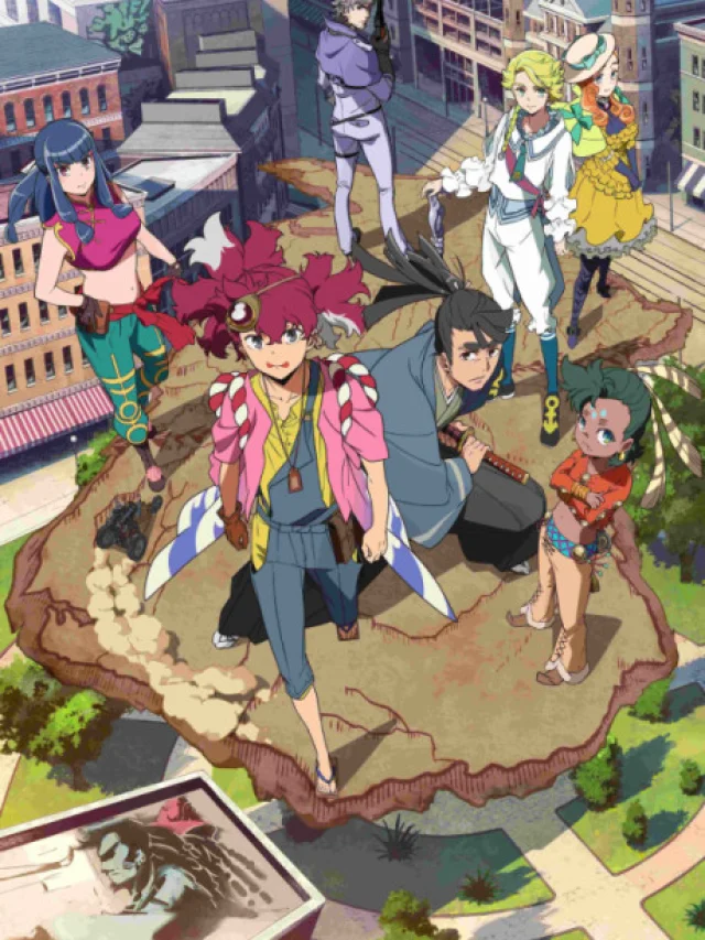 Appare-Ranman! (Appare Ranman!) - 2020 - 13 Episodes
