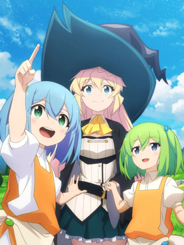 Slime Taoshite 300-nen, Shiranai Uchi ni Level MAX ni Nattemashita