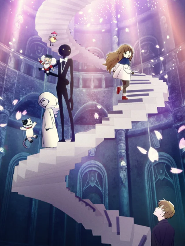 DEEMO: Sakura no Oto - Anata no Kanadeta Oto ga, Ima mo Hibiku