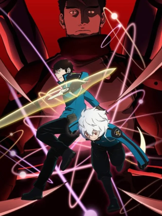 World Trigger 2nd Season - 2021 - 12 Episodes