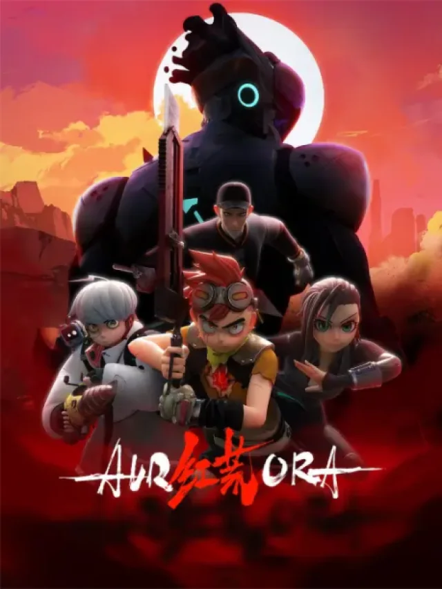 Hong Huang (Aurora) - 2021 - 13 Episodes