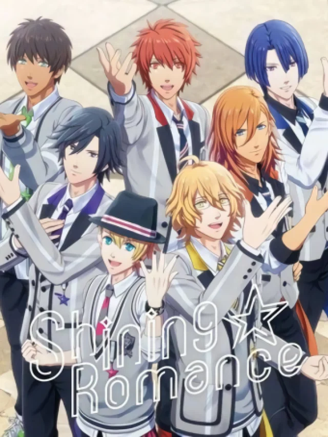 Shin Rish Shining☆Romance (WE ARE ST☆RISH!!) - 2017 - 1 Episodes