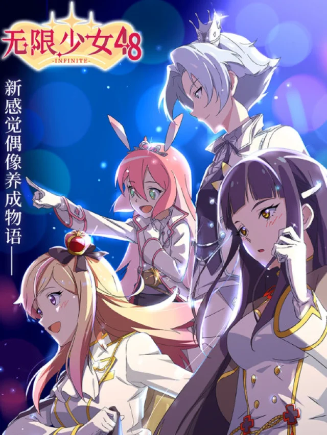 Wuxian Shaonü 48 (Wu Xian Shao Nu 48: Infinite) - 2020 - 12 Episodios