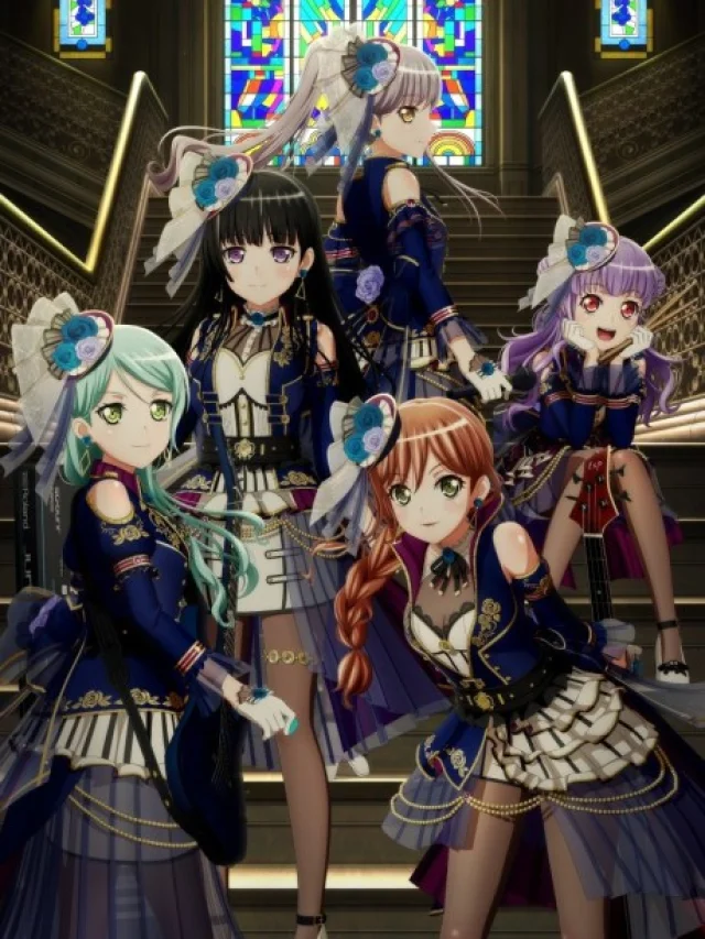 BanG Dream! Episode of Roselia II: Song I am.