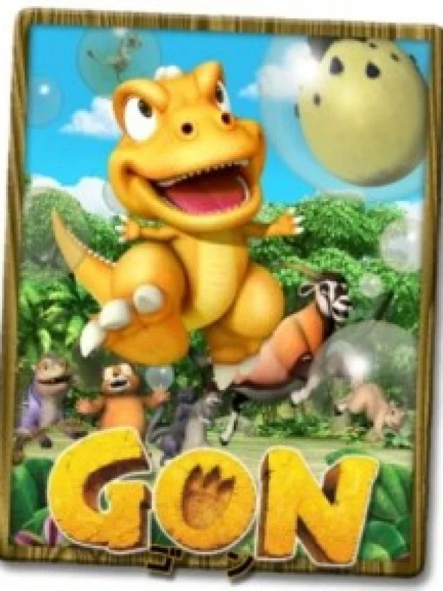GON 2nd Season (Gon (2015)) - 2015 - 26 Episodes