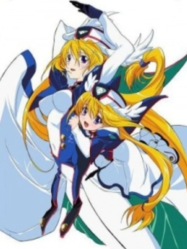 UFO Princess Valkyrie 4: Toki to Yume to Ginga no Utage