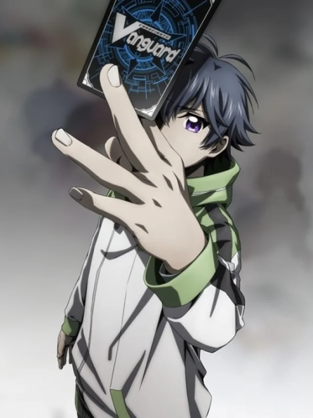 Cardfight!! Vanguard: overDress Season 2
