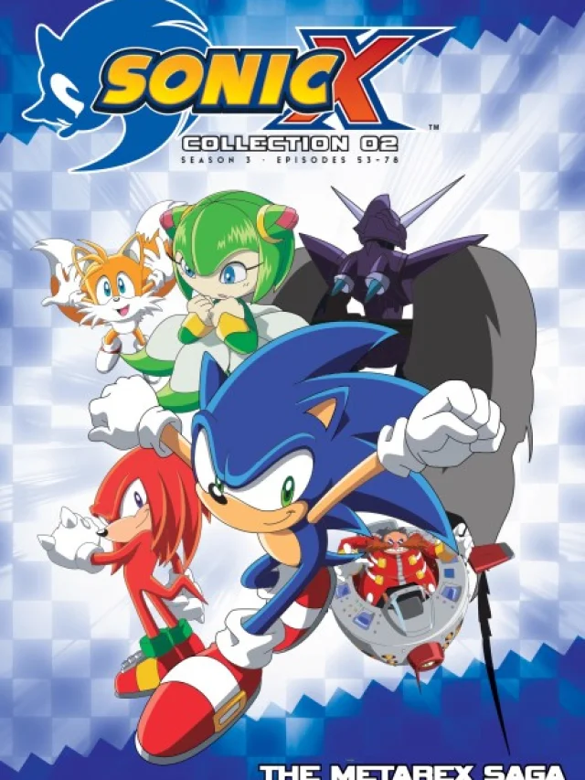 Sonic X Season 2