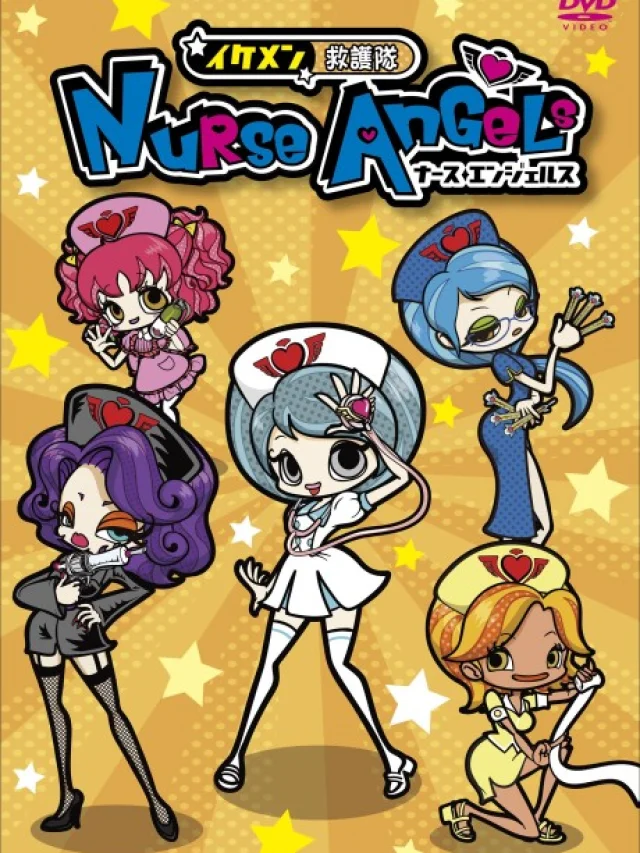 Ikemen Kyuugo-tai Nurse Angels