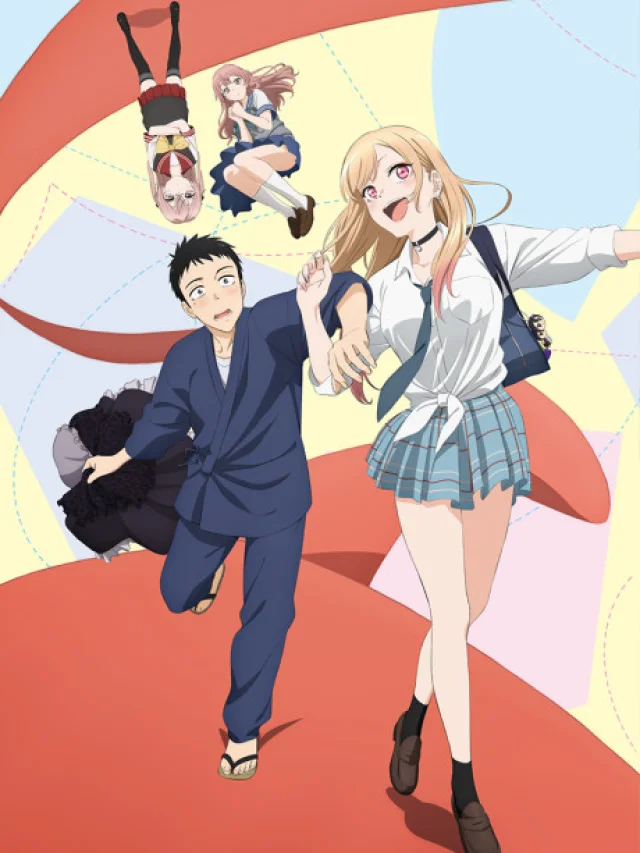 Sono Bisque Doll wa Koi wo Suru