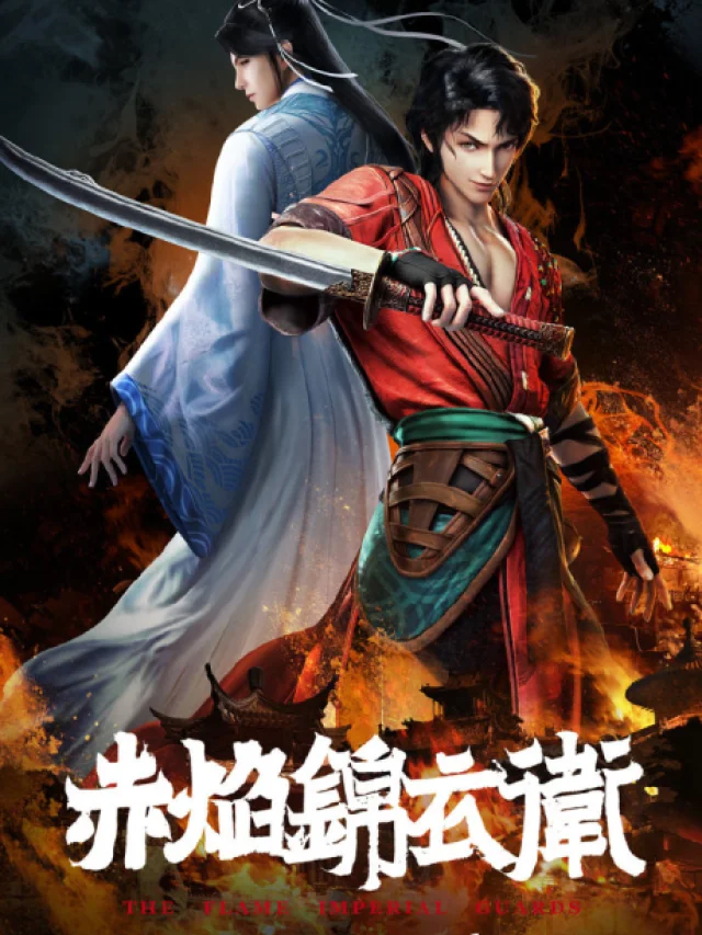 Chi Yan Jinyiwei - 2022 - 24 Episodes
