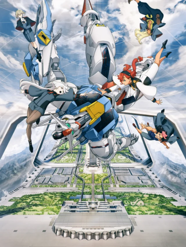 Kidou Senshi Gundam: Suisei no Majo